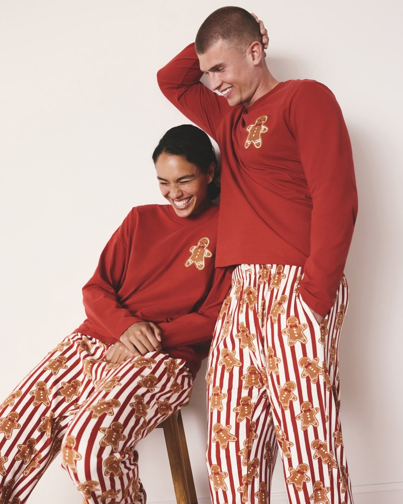 PIŻAMY NA BOŻE NARODZENIE