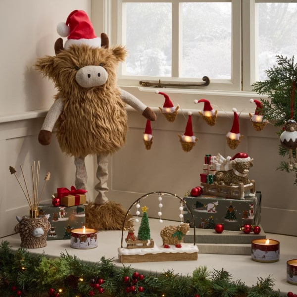 HAMISH NA BOŻE NARODZENIE