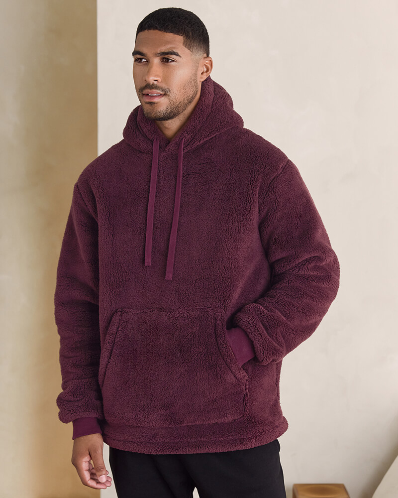 Odzież domowa dla mężczyzn