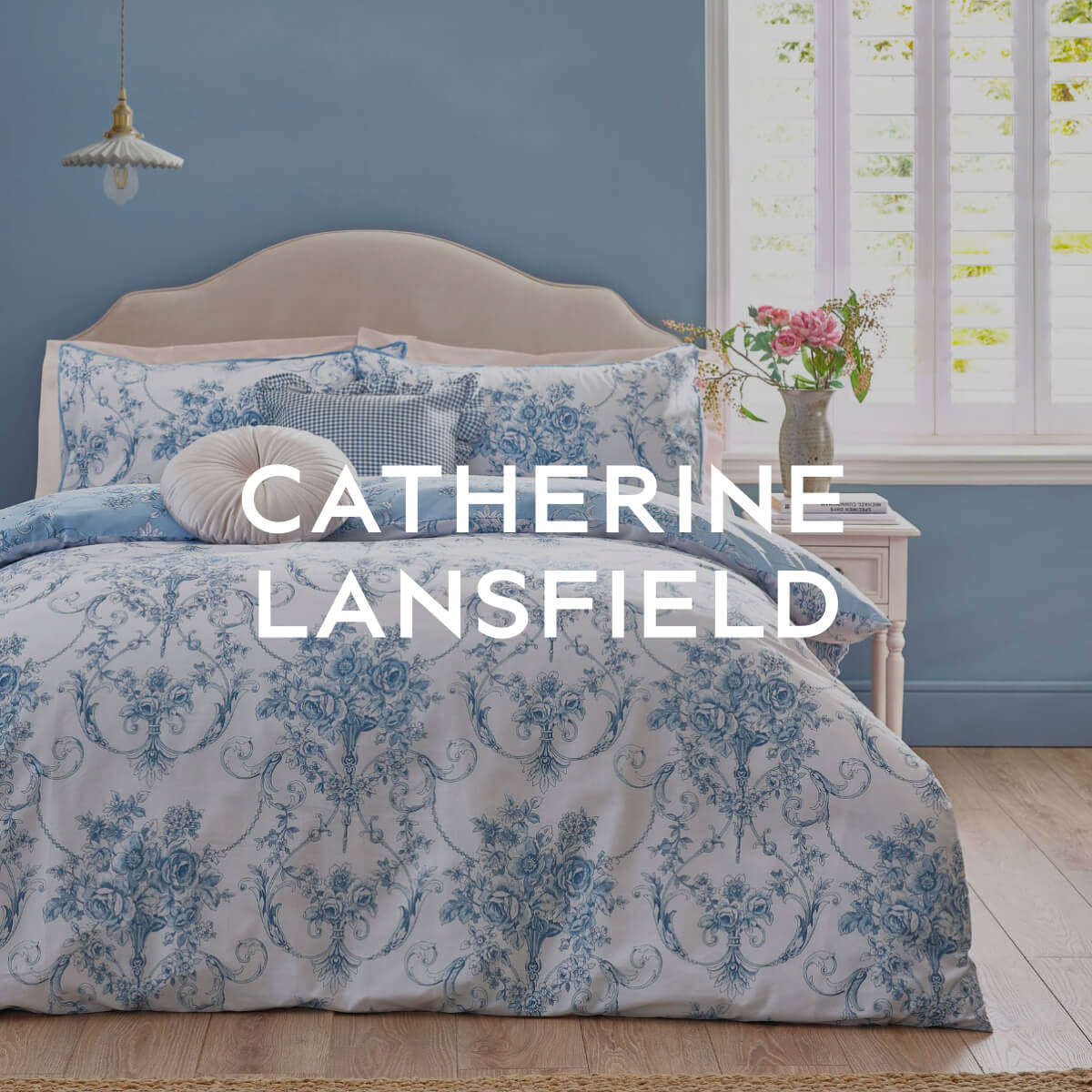 CATHERINE LANSFIELD