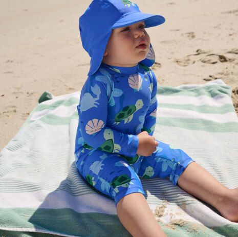 sklep z artykułami dla niemowląt