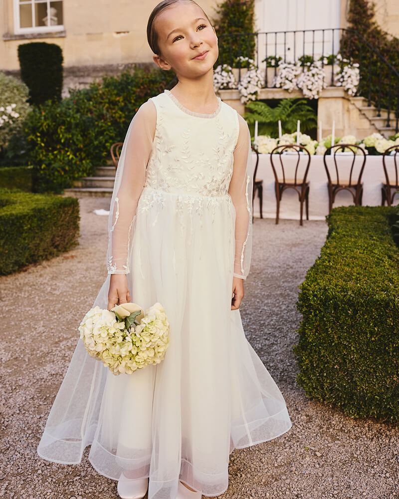 Dziewczęce sukienki na imprezę