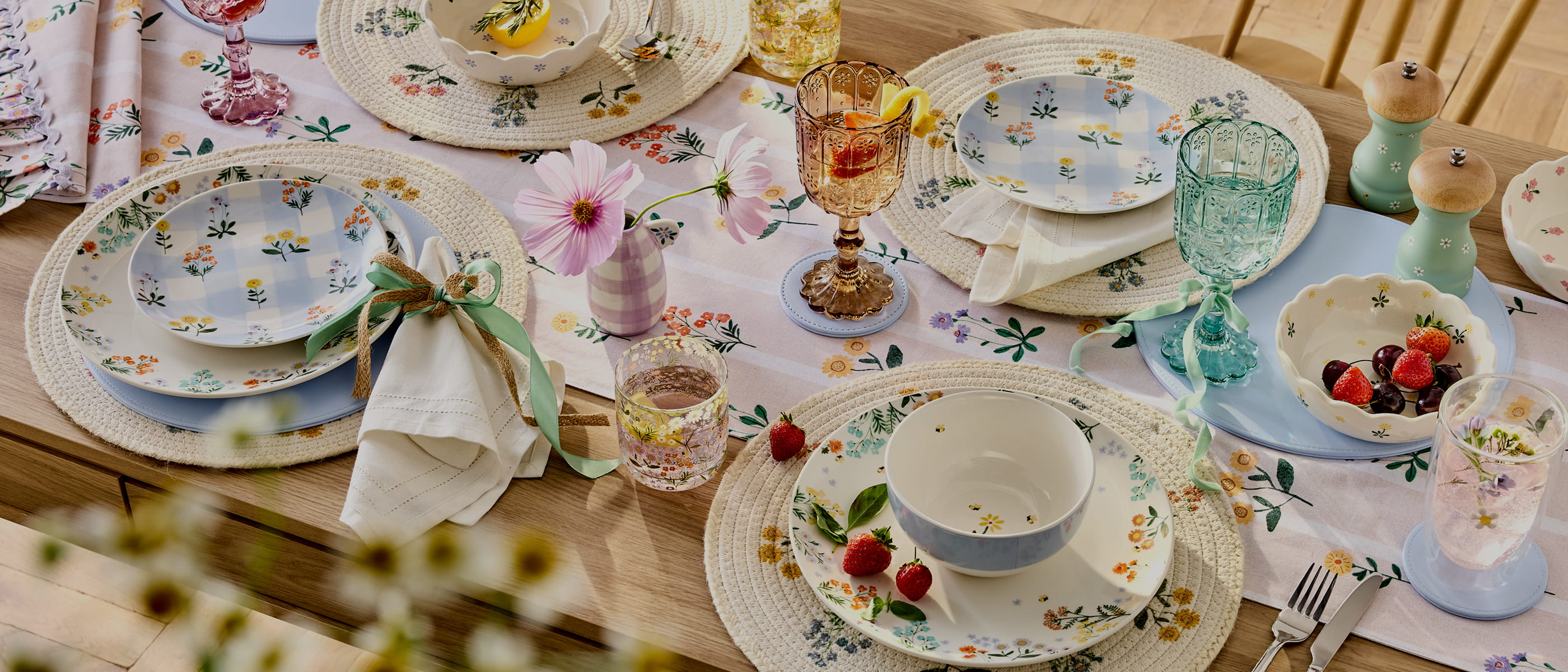 Wiosenne odświeżenie - DT