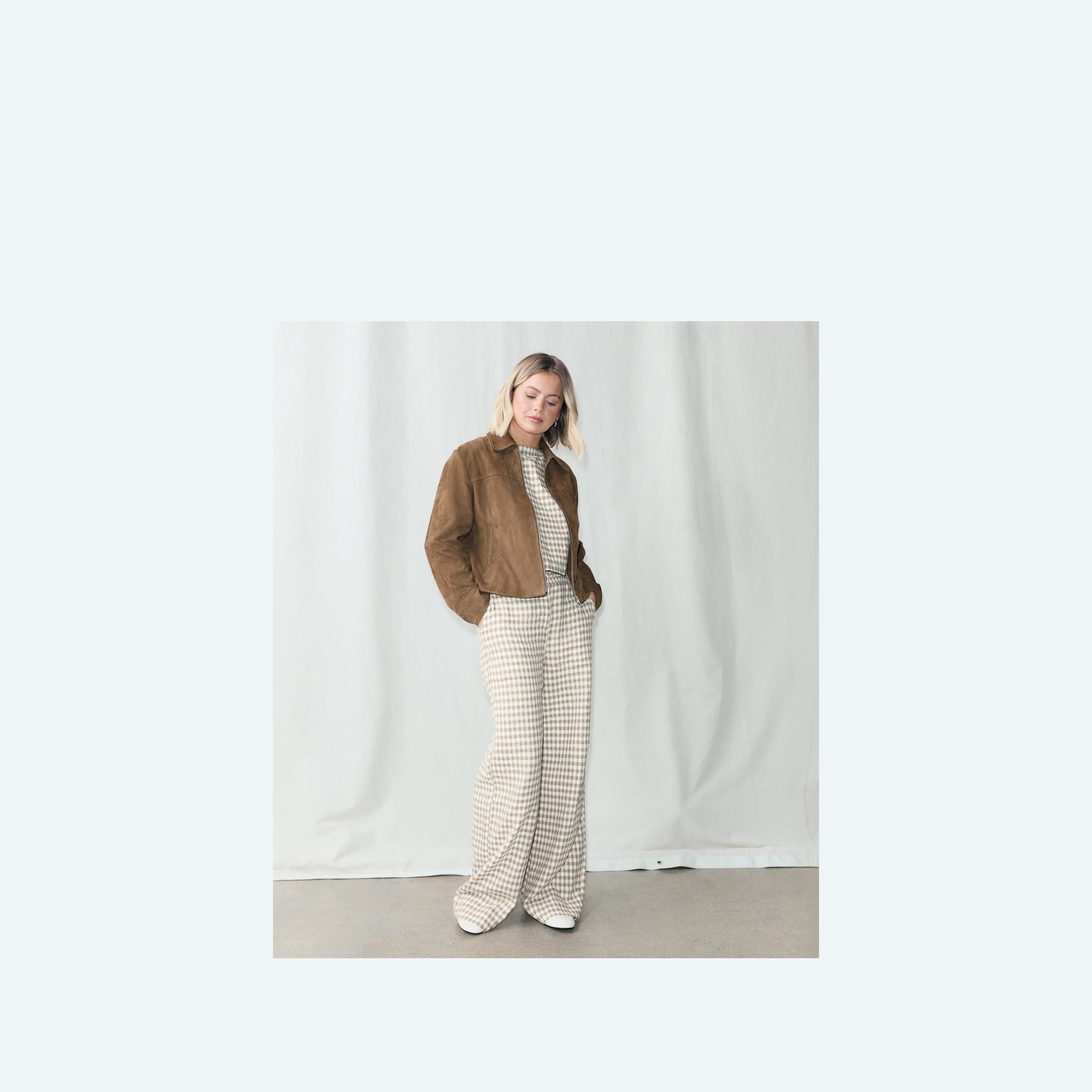 Wiosenne warstwy Z UDZIAŁEM TASHY GHOURI