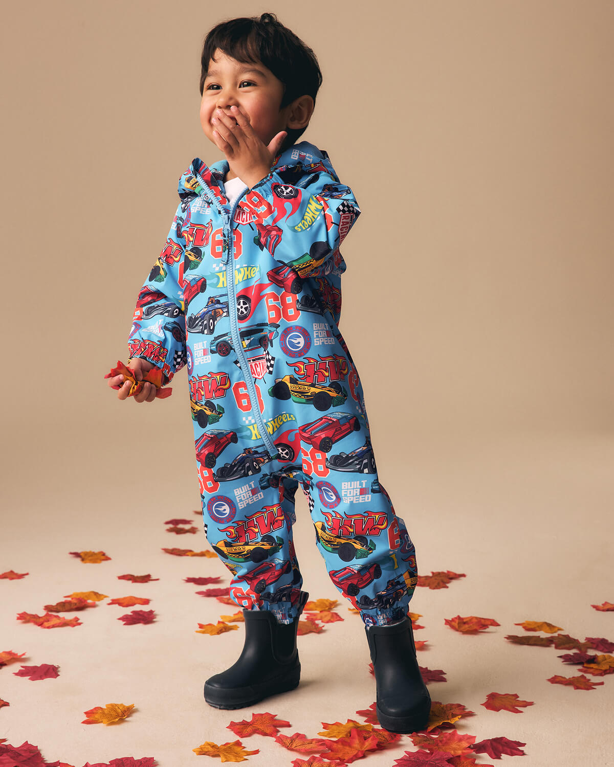 Styl na deszczową pogodę