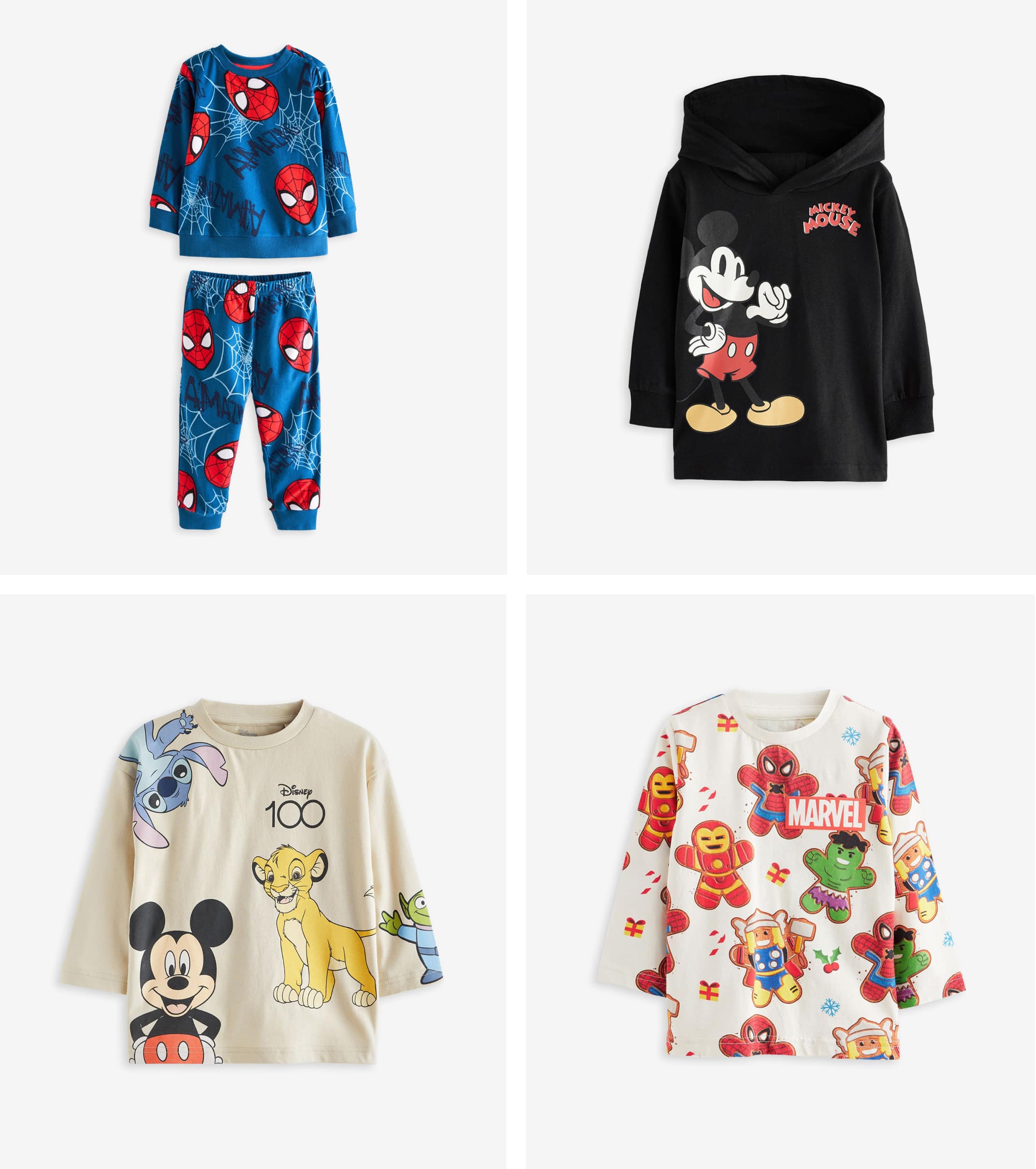 Disney100 - Przeglądaj artykuły z kategorii Chłopcy - Produkty - image map (1)