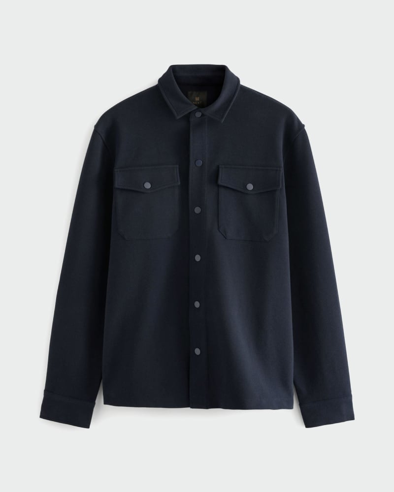 Quarter zip - wardrobe-essentials-mens-smartshop-image